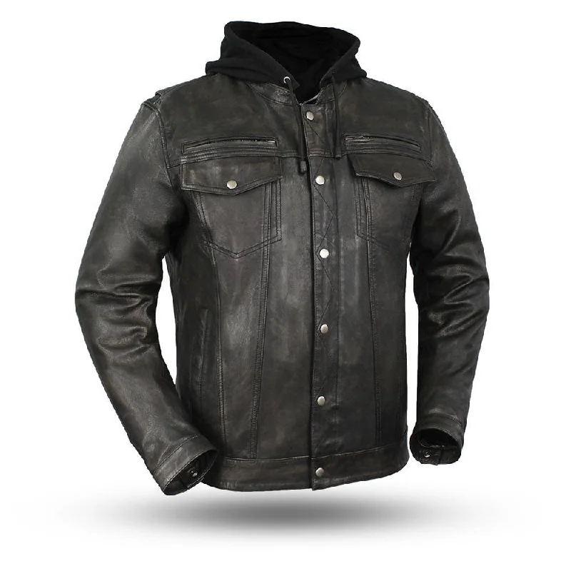 Men's Vendetta Hooded Jacket