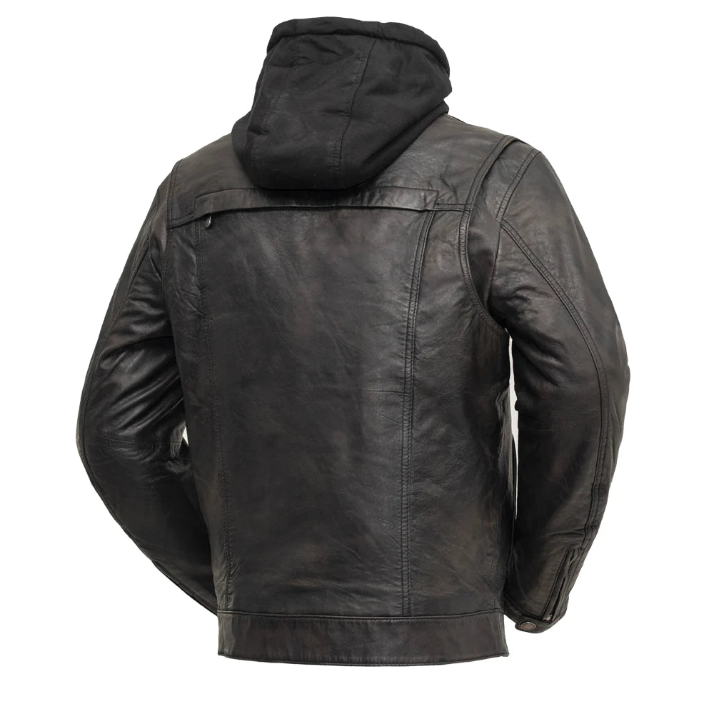 Men's Vendetta Hooded Jacket