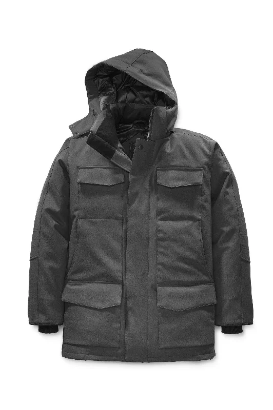 Mens Windermere Coat