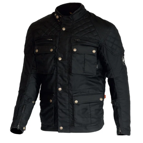 Merlin Edale II D30 Cotec Jacket Black