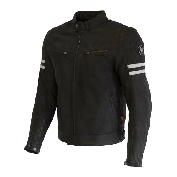 Merlin Hixon II leather jacket