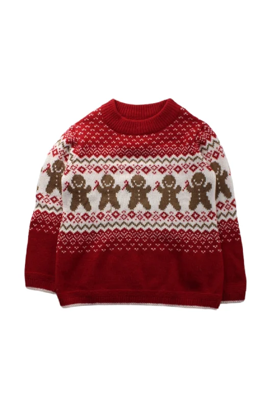 Monoprix Knit Sweater 4T