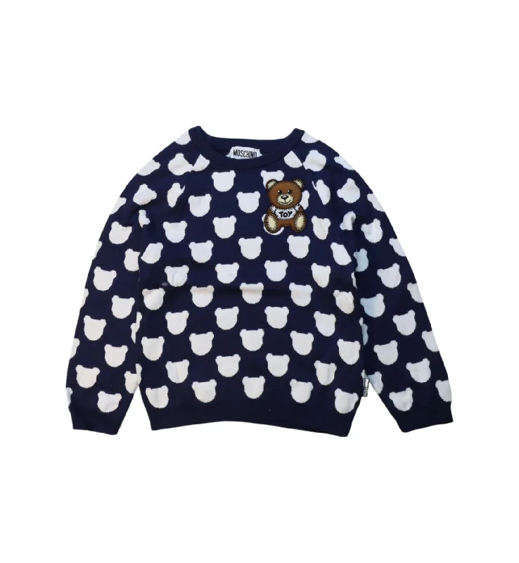 Moschino Knit Sweater 2T