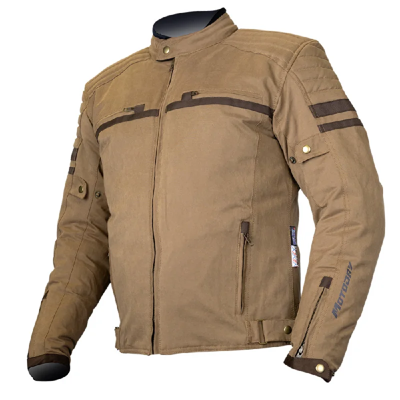 Motodry Clubman Vintage Jacket