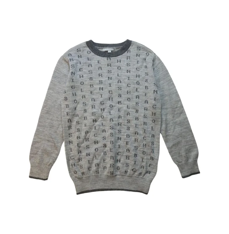 Nicholas & Bears Knit Sweater 6T