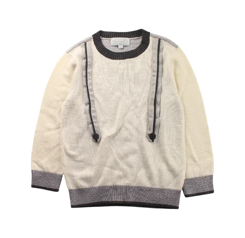 Nicholas & Bears Knit Sweater 4T