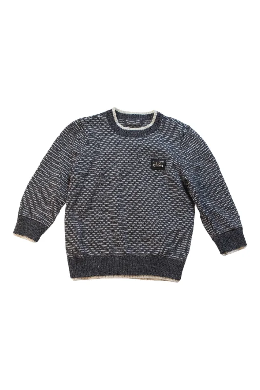 Nicholas & Bears Knit Sweater 2T