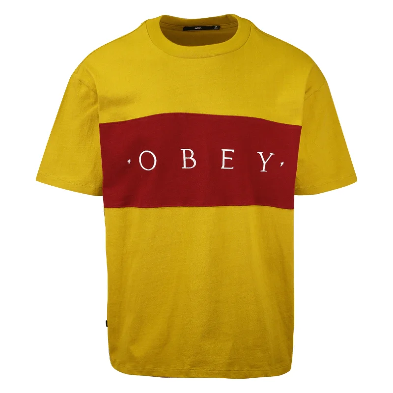 S / Mustard Red (S03C)