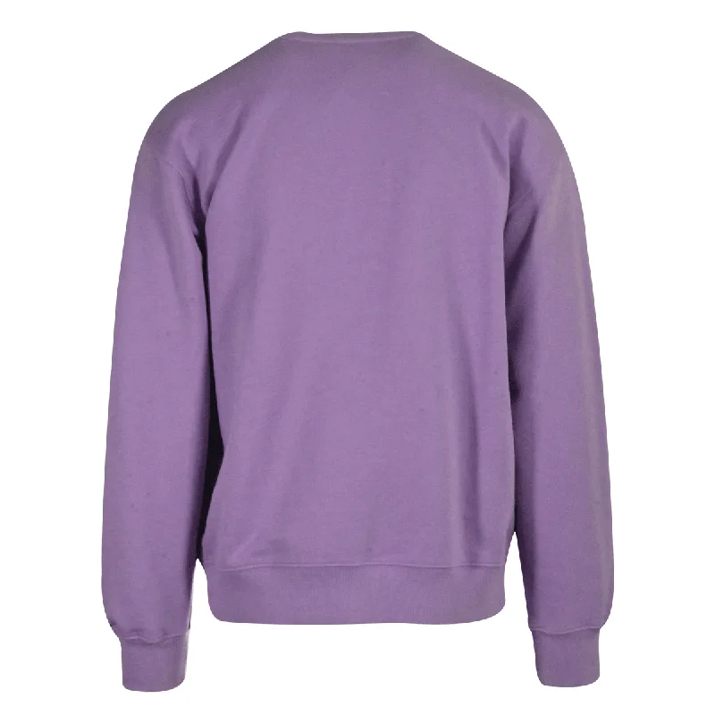 OBEY Men's Sweatshirt Orchid Bold Ideals Crew Neck Long Sleeve (122)