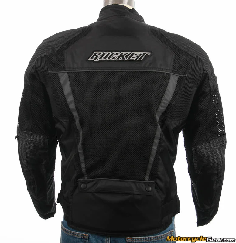 Phoenix Ion Jkt Black