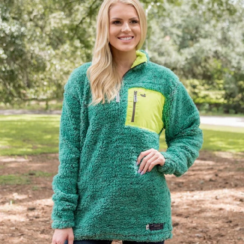 Piedmont Range Sherpa Pullover