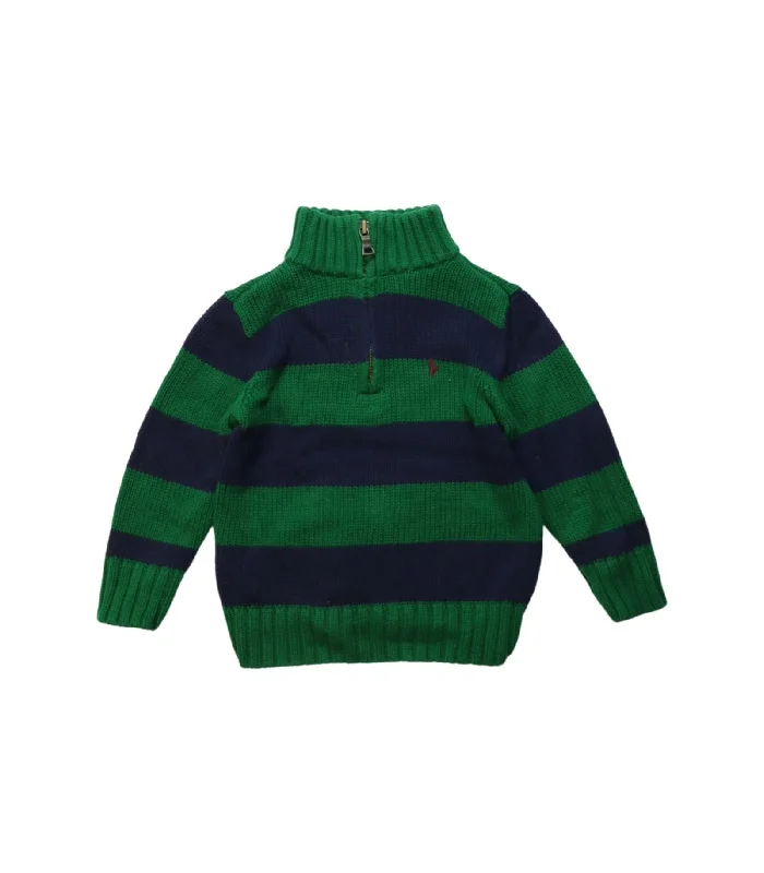 Polo Ralph Lauren Knit Sweater 18M