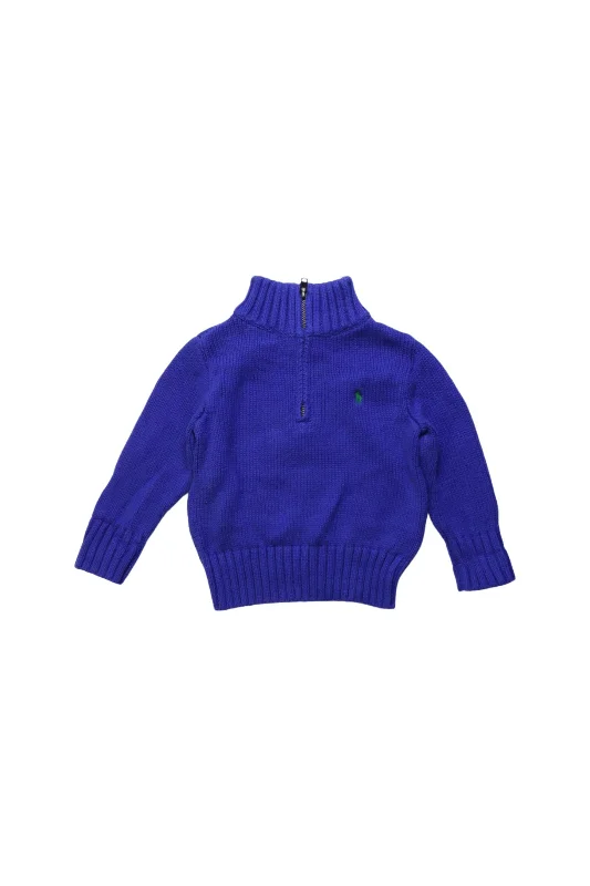 Polo Ralph Lauren Knit Sweater 18M