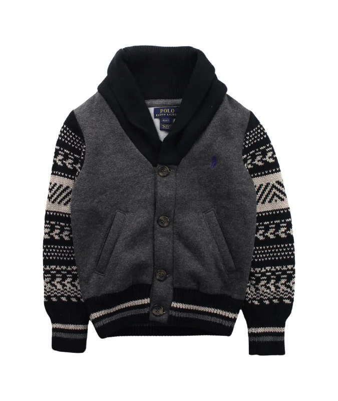 Polo Ralph Lauren Cardigan 4T