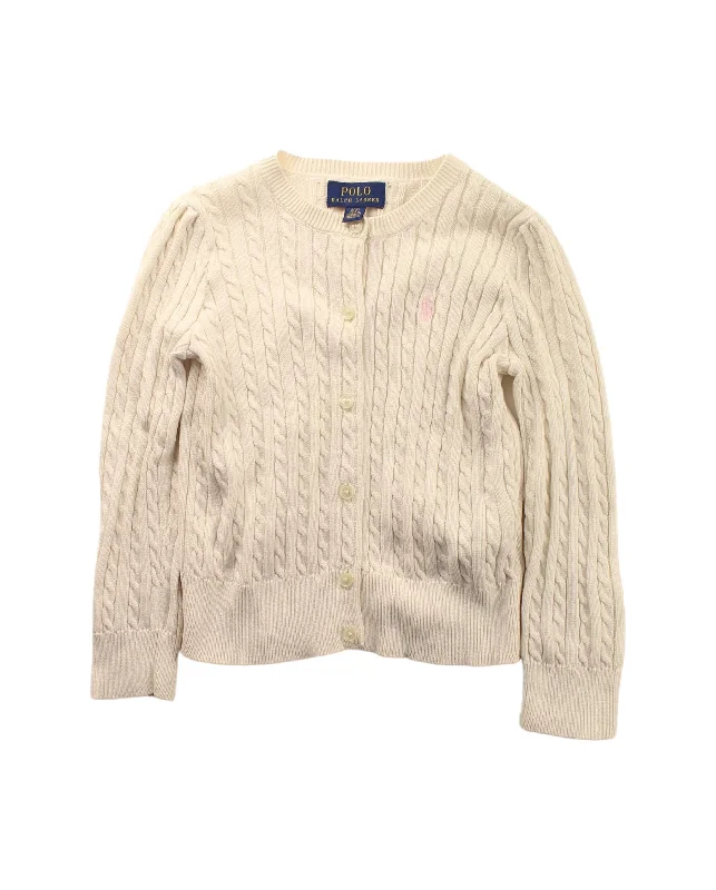 Polo Ralph Lauren Knit Cardigan 3T