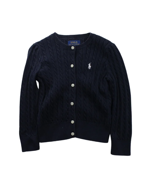 Polo Ralph Lauren Knit Cardigan 3T