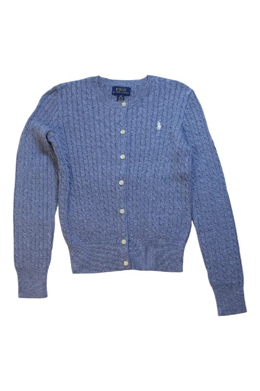 Polo Ralph Lauren Knit Cardigan 8Y - 10Y