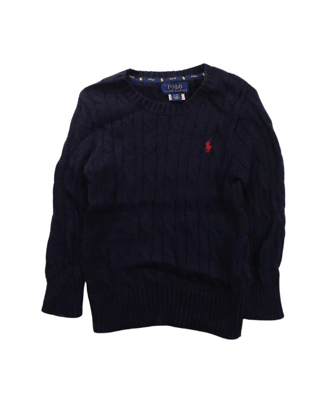 Polo Ralph Lauren Knit Sweater 2T