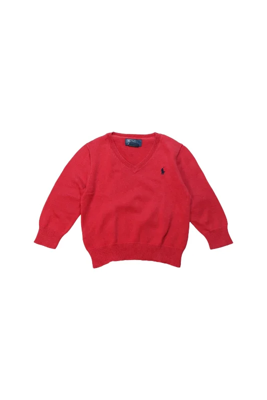 Polo Ralph Lauren Knit Sweater 2T