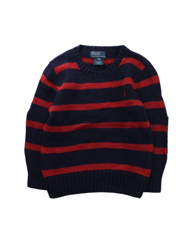 Polo Ralph Lauren Knit Sweater 3T