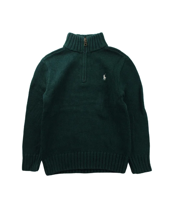 Polo Ralph Lauren Knit Sweater 5T