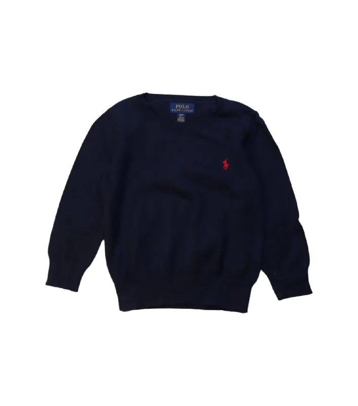 Polo Ralph Lauren Knit Sweater 3T