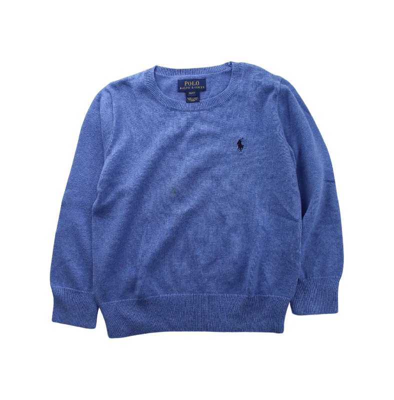 Polo Ralph Lauren Knit Sweater 4T