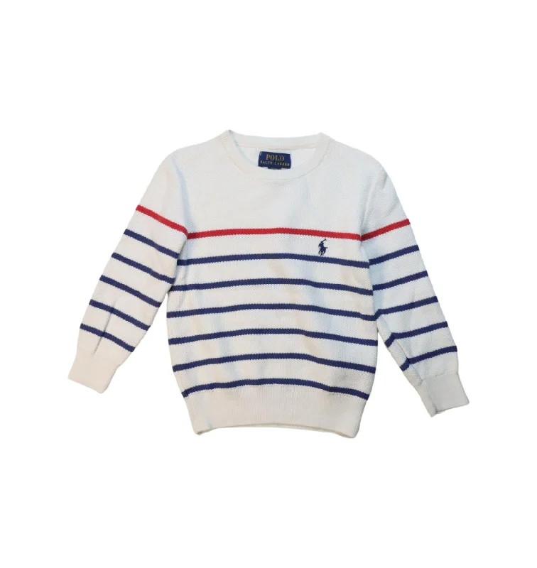 Polo Ralph Lauren Knit Sweater 2T