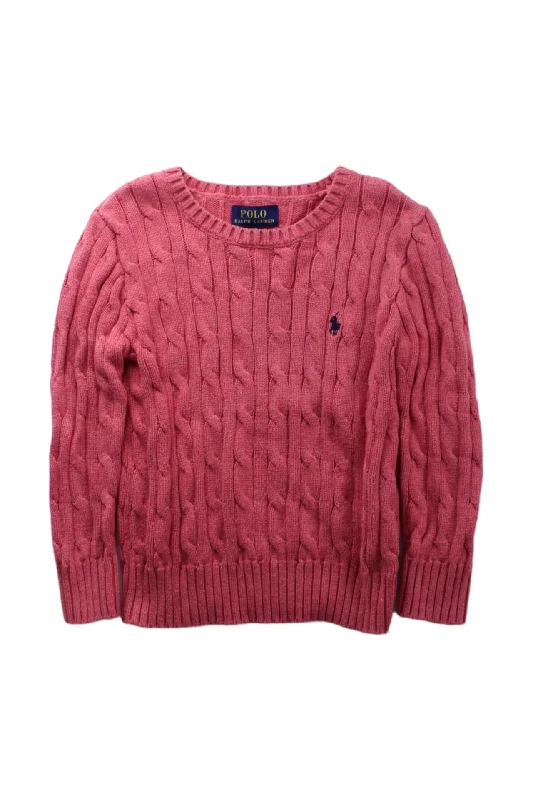 Polo Ralph Lauren Knit Sweater 4T