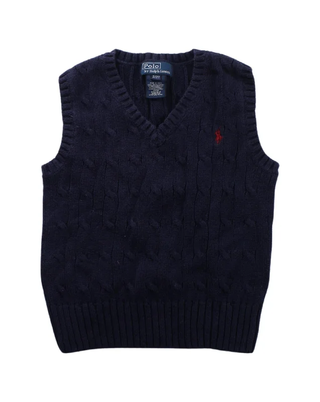 Polo Ralph Lauren Sweater Vest 2T