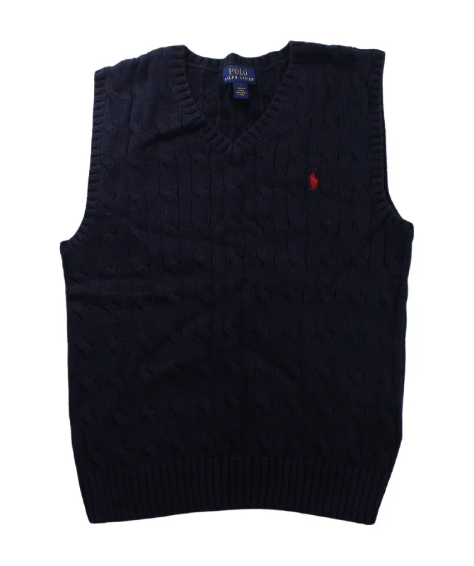 Polo Ralph Lauren Sweater Vest 7Y