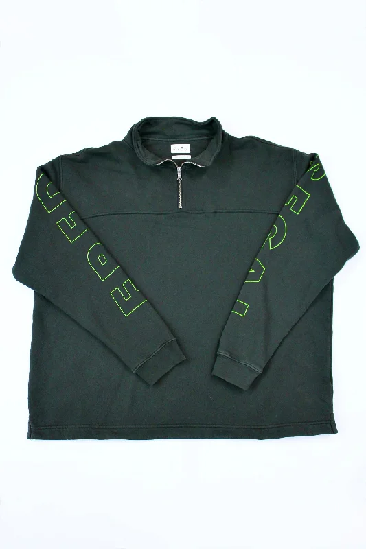 Fred Segal - Quarter Zip Sweatshirt