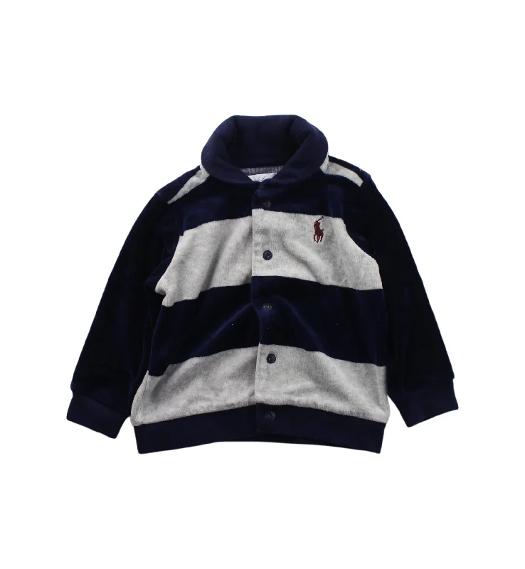 Ralph Lauren Cardigan 6-12M