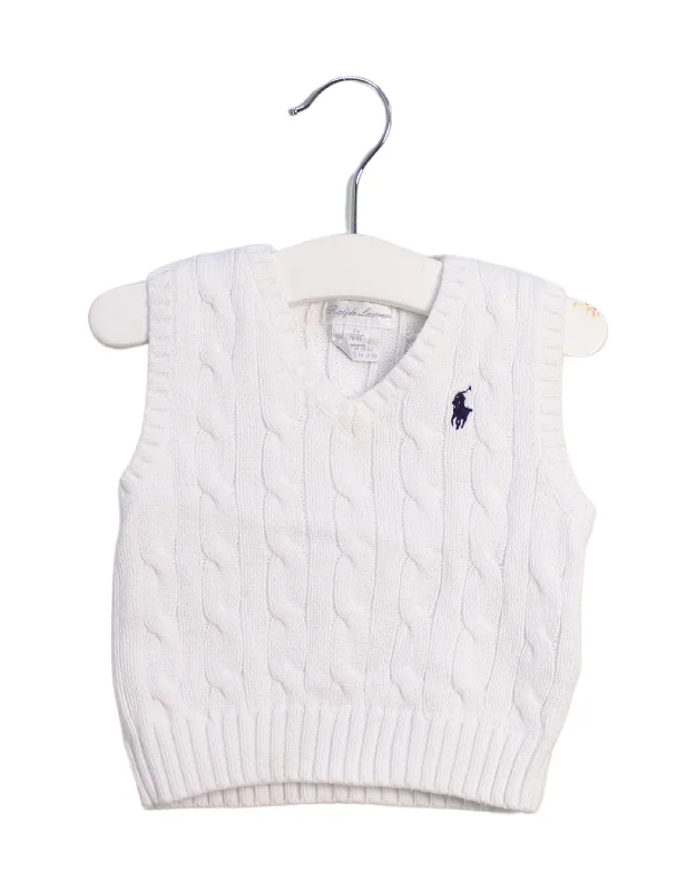 Ralph Lauren Sweater Vest 6M