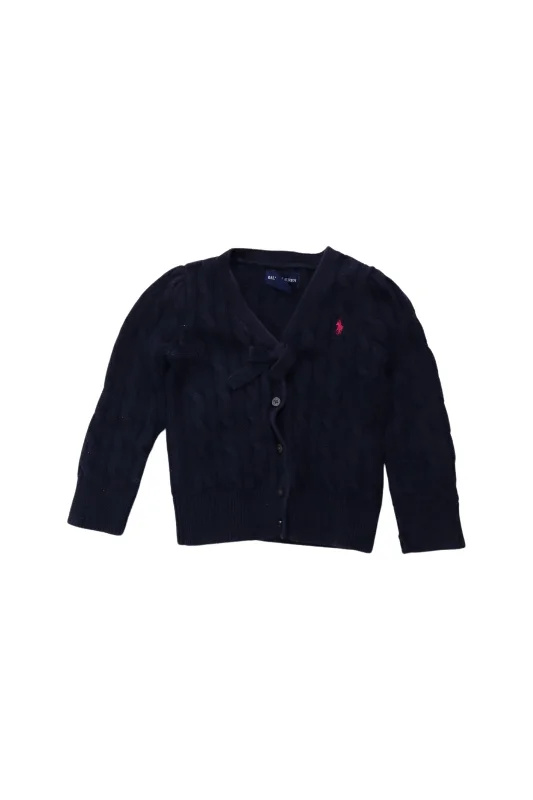 Ralph Lauren Cardigan 2T