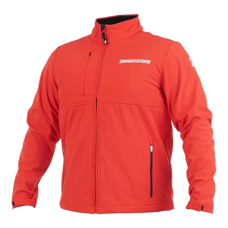 Bridgestone Softshell - Red