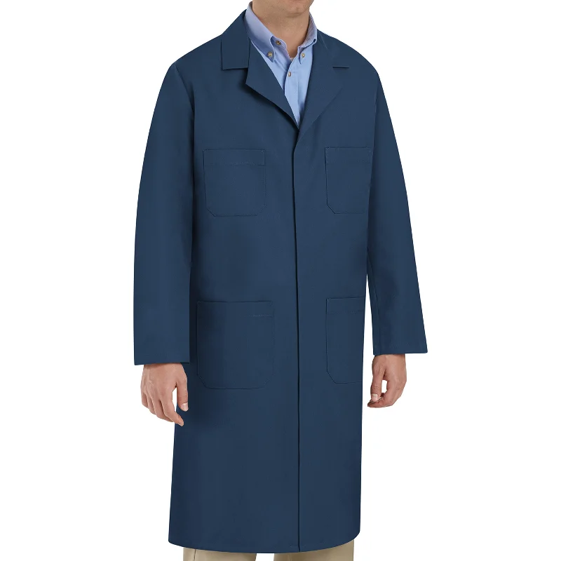 Red Kap Men's Shop Coat