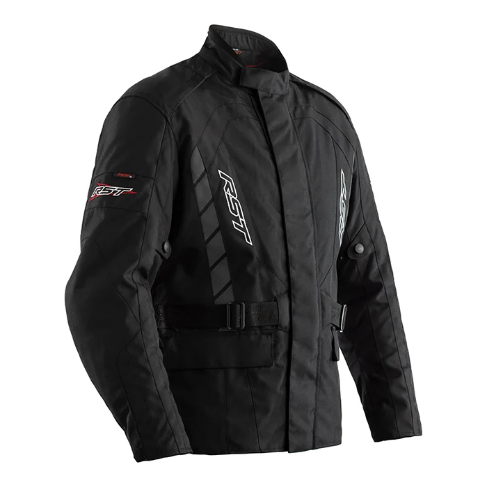 RST ALPHA 4 TEXTILE JACKET [BLACK] 42 M