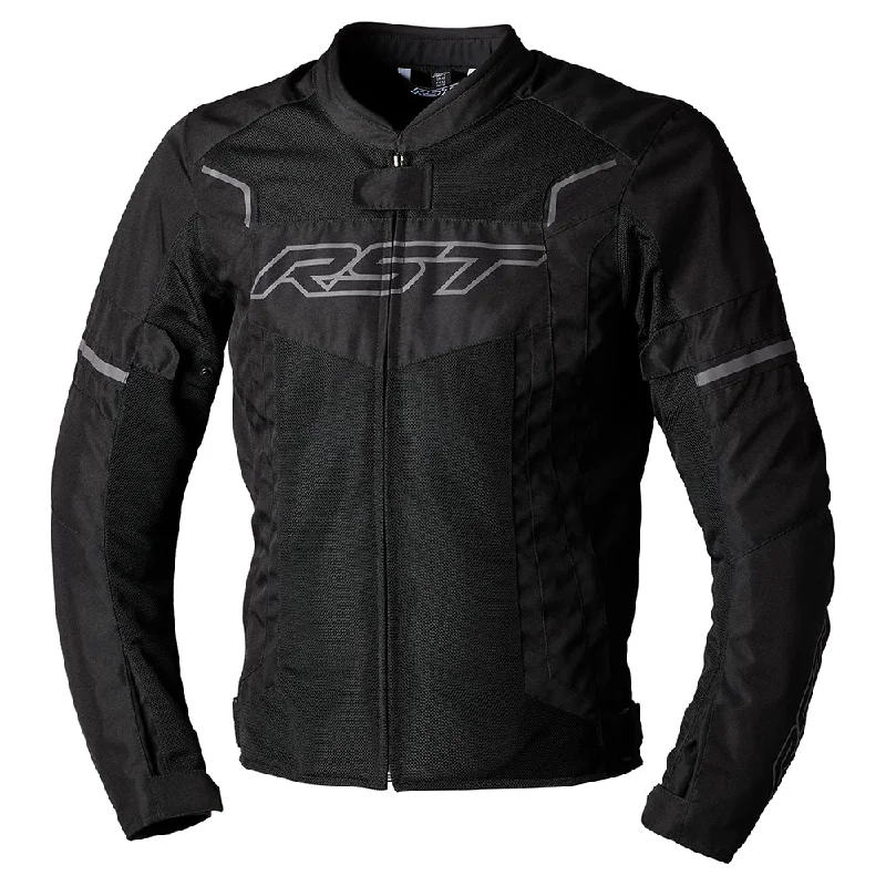 RST PILOT EVO AIR CE TEXTILE JACKET [BLACK]