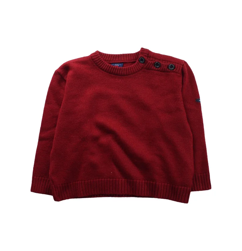 Saint James Knit Sweater 6T