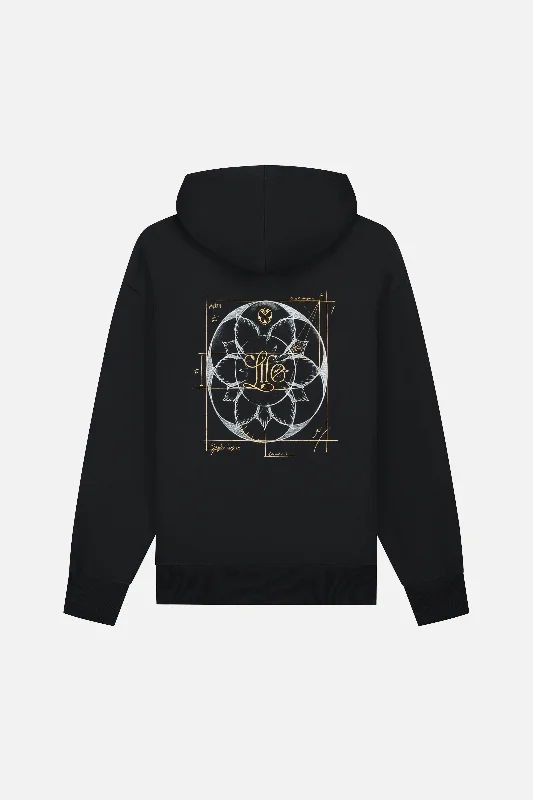 SEED OF LIFE HOODIE