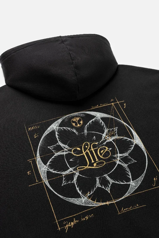 SEED OF LIFE HOODIE