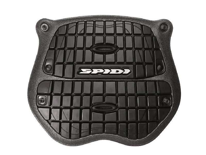 ACCESSORY ONLY -  SPIDI WARRIOR CHEST PROTECTOR - DOME FIT