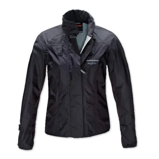 ACCESSORY ONLY -  WATERPROOF JACKET BLACK LINING LADY SMALL