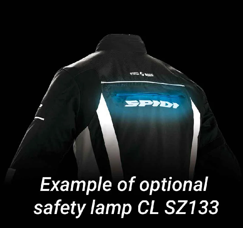 ACCESSORY ONLY -  ** SAFETY LAMP FOR GT PRO JACKET - SALE