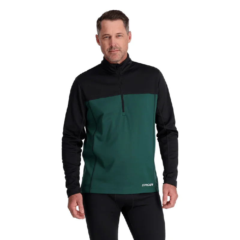 Spyder Charger Mens Half Zip 2024