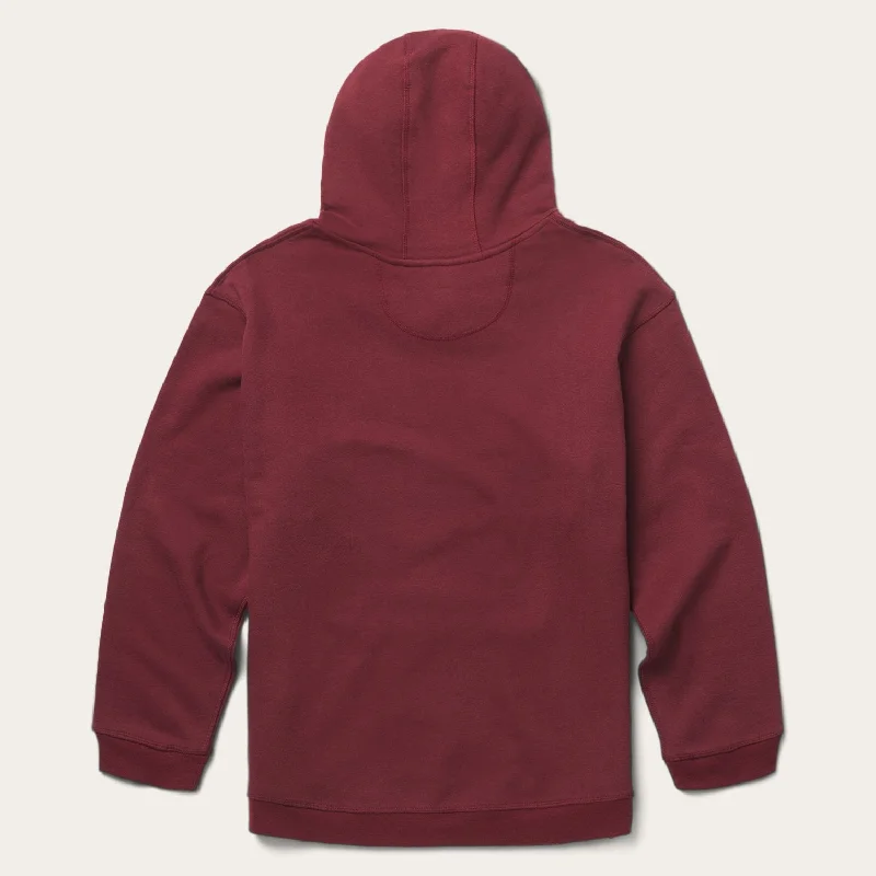 Stetson Hooded Sweatshirt