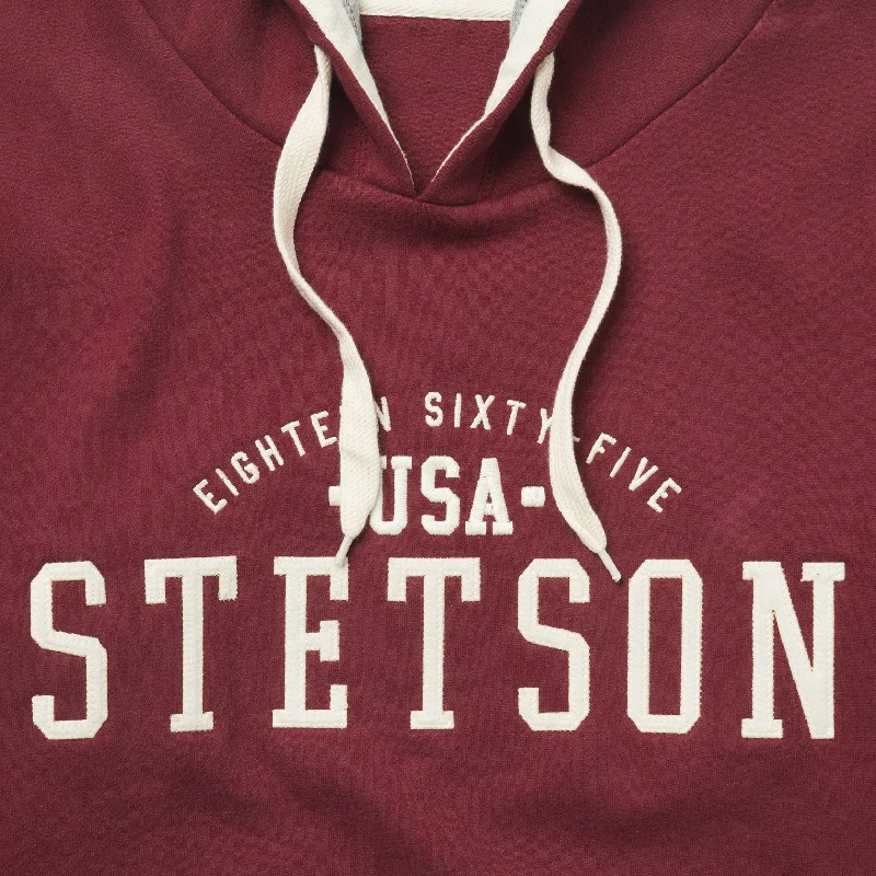 Stetson Hooded Sweatshirt