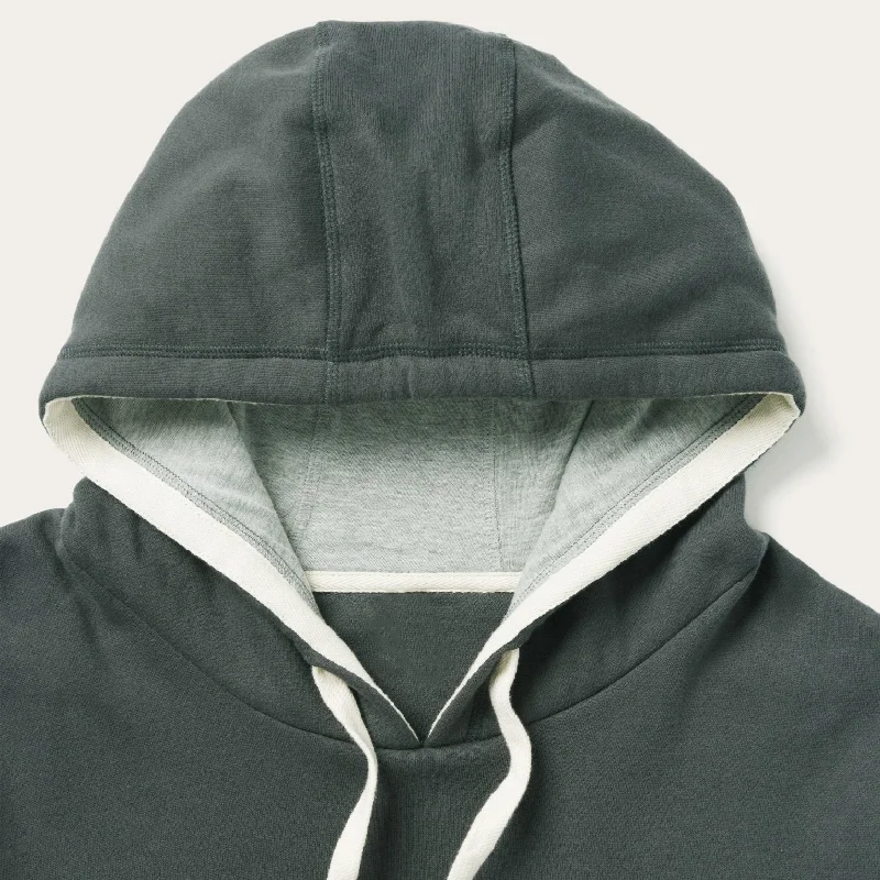 Stetson Hoodie Star Left Chest