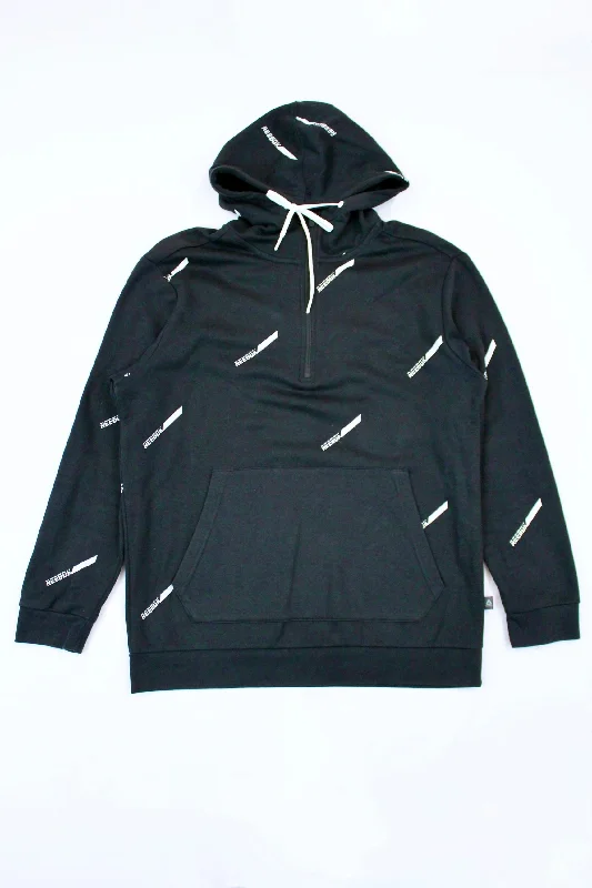 Reebok - Text Print Hoody